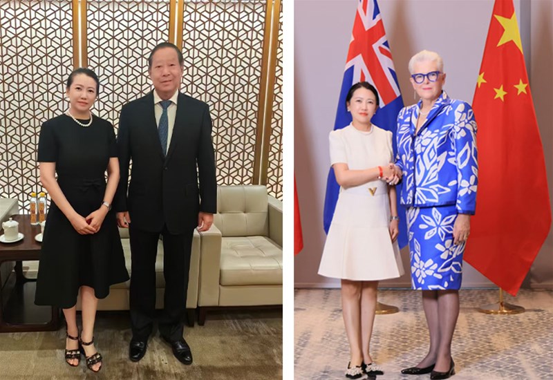 2024中国商业股份制企业经济联合会会长游宏炳新年致辞